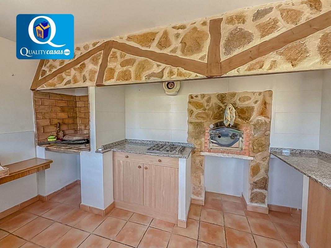 Продажа отдельного шале в Casa o chalet independiente en Cañada del Fenollar, Каньяда дель Феноллар photo 5