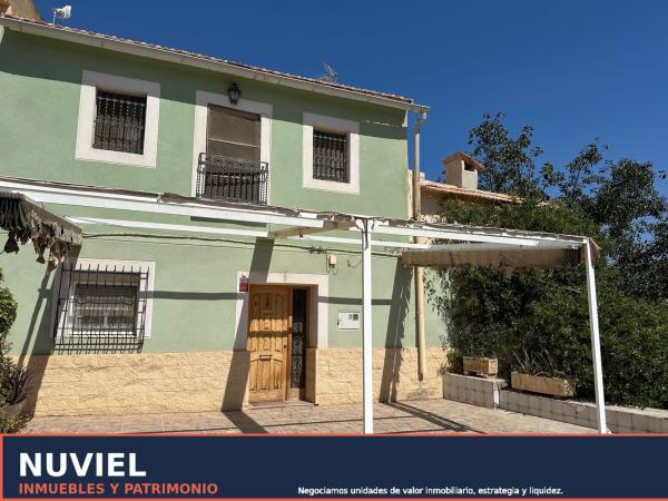 Casa rural en Calle del Pantano, Cañada del Fenollar photo 1