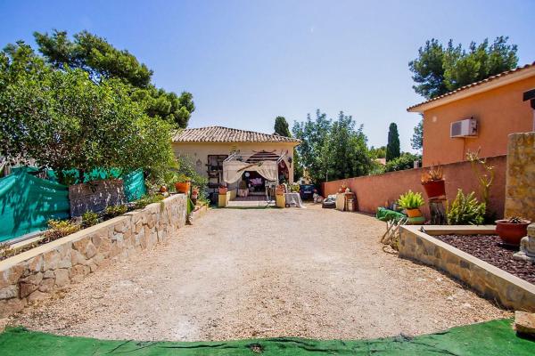 Casa o chalet independiente en Colonia escandinava s/n, Colonia Escandinavia-Cautivador, Alfaz del Pi thumbnail 1