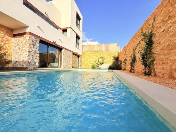 Chalet wolnostojący na sprzedaż w Casa o chalet independiente en Calle Córdoba, 8, Balcón de Finestrat-Terra Marina, Finestrat, Finestrat thumbnail 2