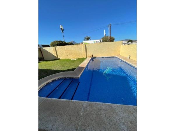 Chalet wolnostojący na sprzedaż w Casa o chalet independiente en Rambla de l'Albir, L'Albir, Alfaz del Pi, Alfaz del Pi photo 1