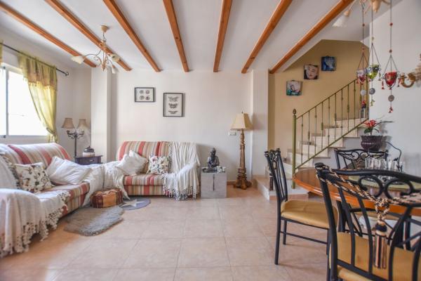 Chalet adosado en Avenida de Finlandia, 13, Puerto Marino, Gran Alacant photo 4