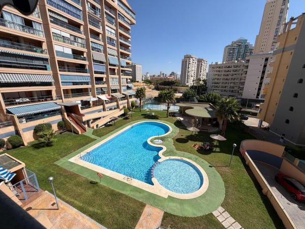 Sprzedaż mieszkania w Piso en Calle Garbí, Alitana - Casablanca, La Villajoyosa / Vila Joiosa, La Villajoyosa / Vila Joiosa
photo 1