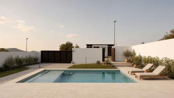 Chalet wolnostojący na sprzedaż w Casa o chalet independiente en Avenida Catalunya, Balcón de Finestrat-Terra Marina, Finestrat, Finestrat thumbnail 1