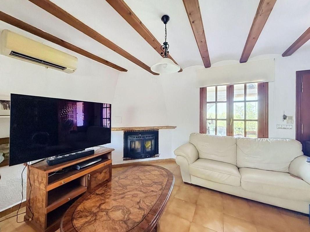 Продажа отдельного шале в Casa o chalet independiente en Avenida del Comtat, La Sella, Pedreguer, Педрегер photo 4