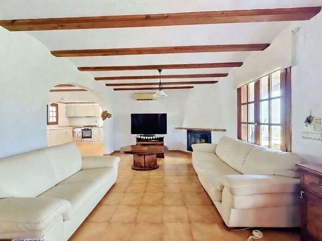 Продажа отдельного шале в Casa o chalet independiente en Avenida del Comtat, La Sella, Pedreguer, Педрегер photo 5