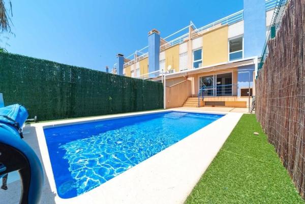 Chalet adosado en Aguamarina, Orihuela photo 1