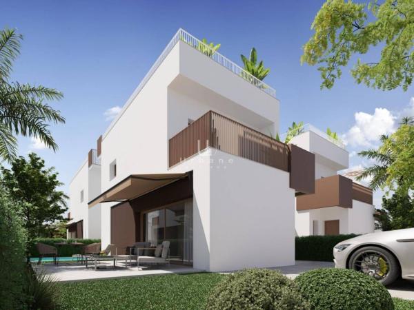 Chalet adosado en La Marina, Elche / Elx photo 1