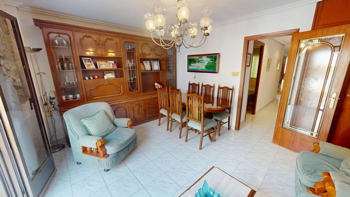 Venta de piso en Piso en Calle Jorge Juan, Pont Nou-Corazón de Jesús, Elche / Elx, Elche / Elx
photo 4