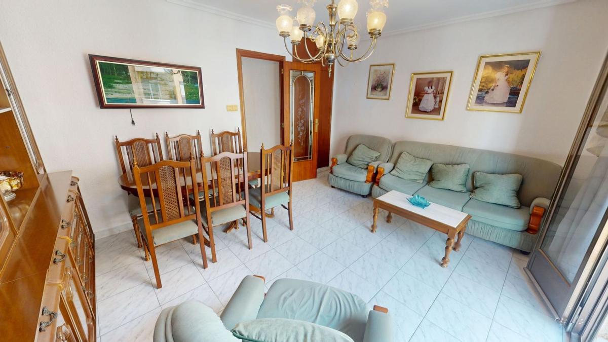 Venta de piso en Piso en Calle Jorge Juan, Pont Nou-Corazón de Jesús, Elche / Elx, Elche / Elx
photo 5