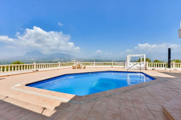 Casa o chalet independiente en L'Albir, Alfaz del Pi thumbnail 2