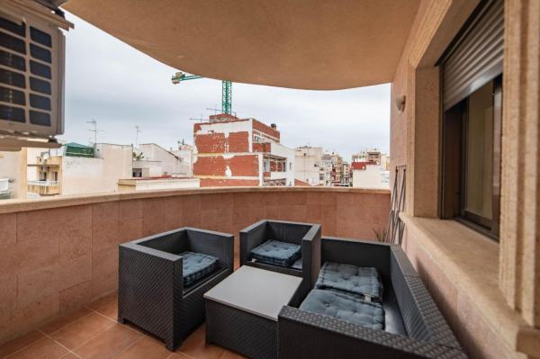 Sprzedaż mieszkania w Piso en Puerto Deportivo, Torrevieja, Torrevieja
photo 1