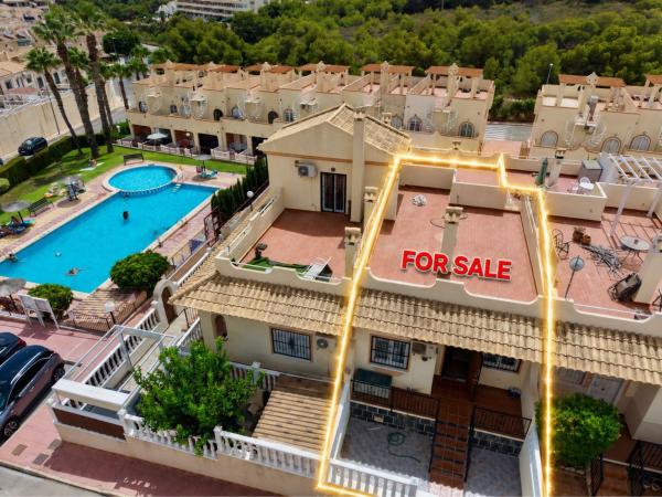 Chalet adosado en Calle Panama s/n, Las Filipinas, Orihuela photo 1