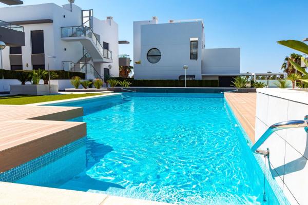 Venta de piso en Piso en Pamplona, 14, Lo Marabú, Rojales, Rojales
 photo 4