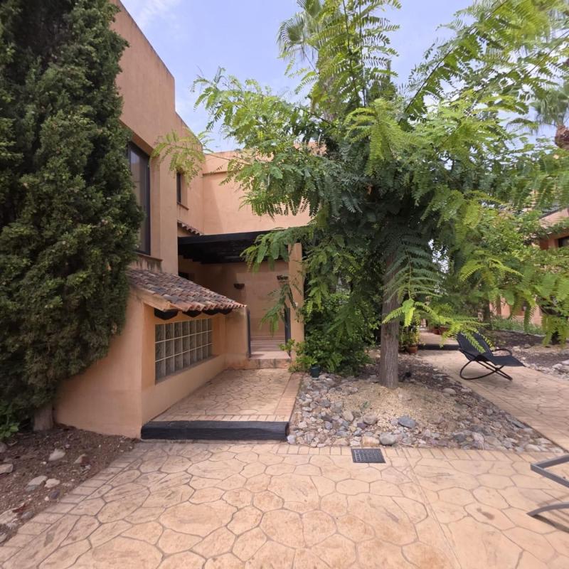 Sale of townhouse in  Chalet adosado en Calle Gigantes y Cabezudos, Las Filipinas, Orihuela , Orihuela photo 4