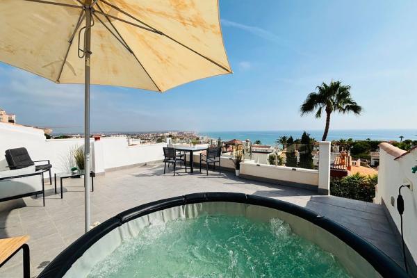 Chalet pareado en Cabo Cervera, Torrevieja photo 4