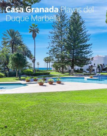 Venta de piso en Piso en Avenida Playas del Duque, 1, Puerto Banús, Marbella, Marbella
photo 1