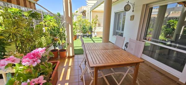 Ático en venta en Ático en Calle Pirandello, 8, El Tejar - Hacienda Bizcochero, Málaga, Málaga thumbnail 2