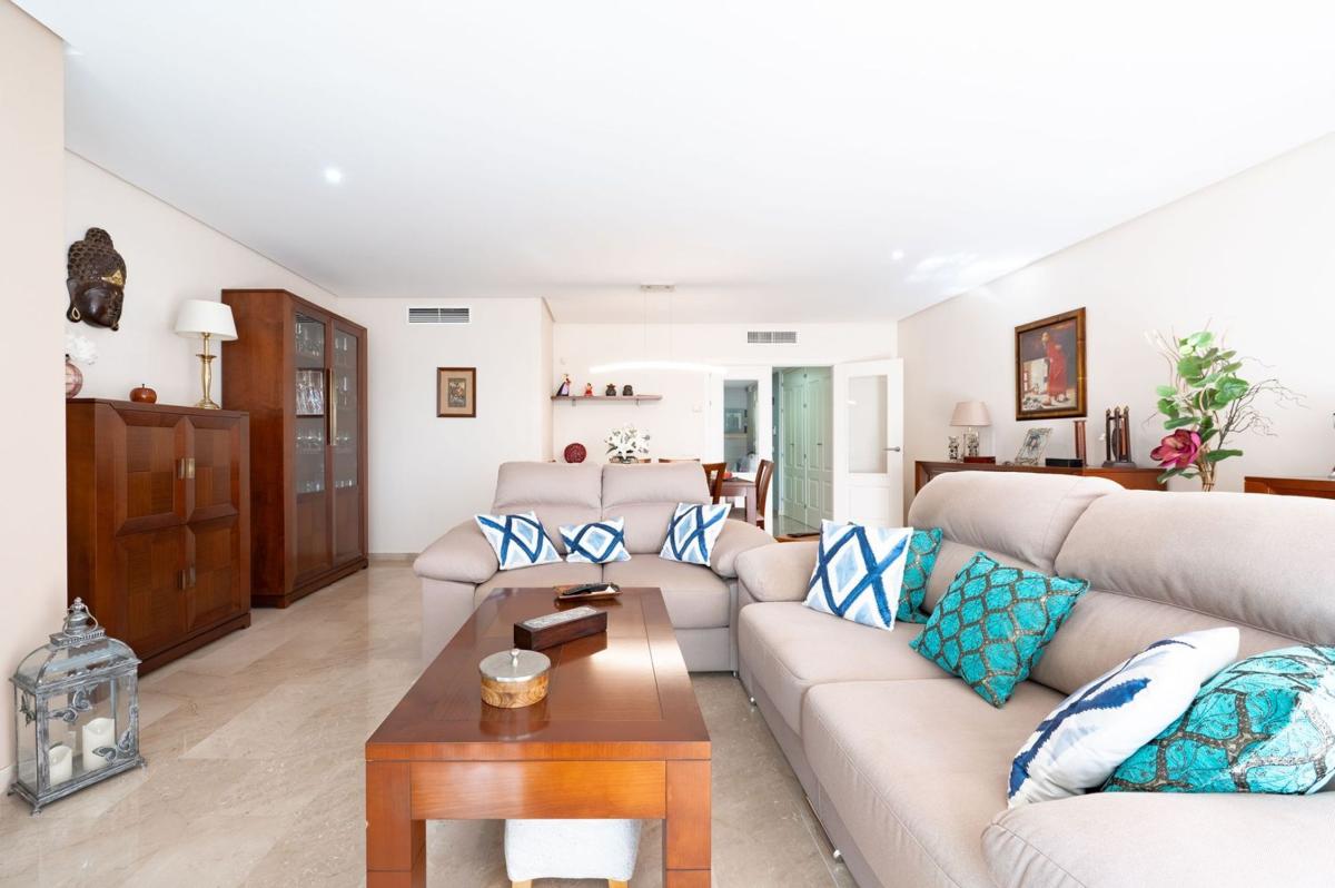 Продажа квартиры на Piso en Ronda Golf Este, 5, Cortijo Torrequebrada, Benalmádena, Бенальмадена
photo 5