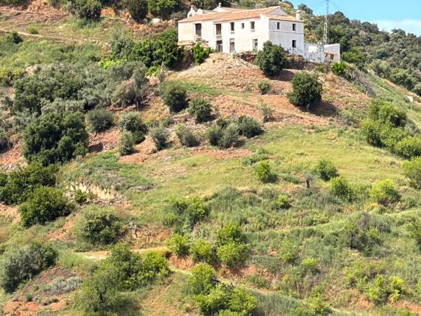 Rustic farm for sale in Finca rústica en Montes de Málaga s/n, Huerta Nueva - Jardín de Málaga, Málaga , Málaga photo 1