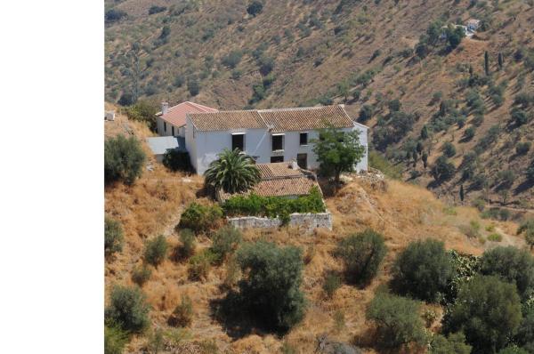 Rustic farm for sale in  Finca rústica en Montes de Málaga s/n, Huerta Nueva - Jardín de Málaga, Málaga , Málaga photo 4