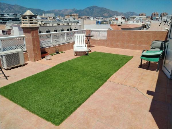 Mansarda na sprzedaż w Ático en Calle Troncón, 63, Zona Puerto Deportivo, Fuengirola, Fuengirola photo 1