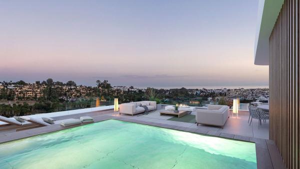 Casa o chalet independiente en Casco Antiguo, Marbella thumbnail 2