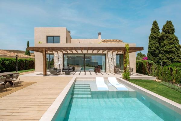 Casa o chalet independiente en Paraiso-Barronal, Estepona photo 1