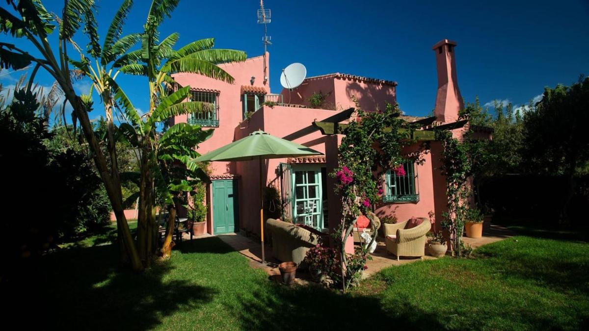 Venta de finca rústica en Finca rústica en Valle Romano Golf, Estepona , Estepona photo 3
