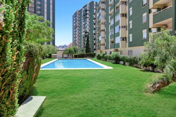 Продажа квартиры на Piso en Playa de los Boliches, Fuengirola, Фуэнхирола
photo 1