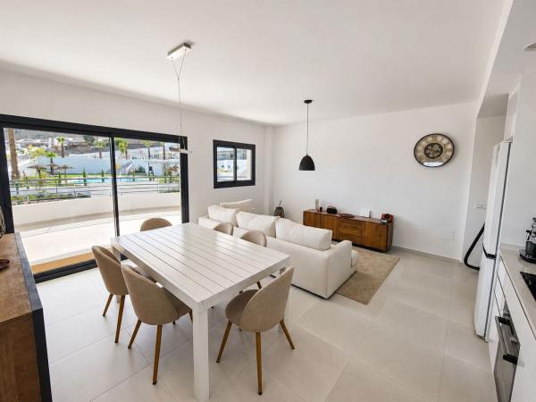 Продажа квартиры на Piso en Terreno Sp-2 Santangelo Norte, 12 p, Santangelo, Benalmádena, Бенальмадена
thumbnail 2