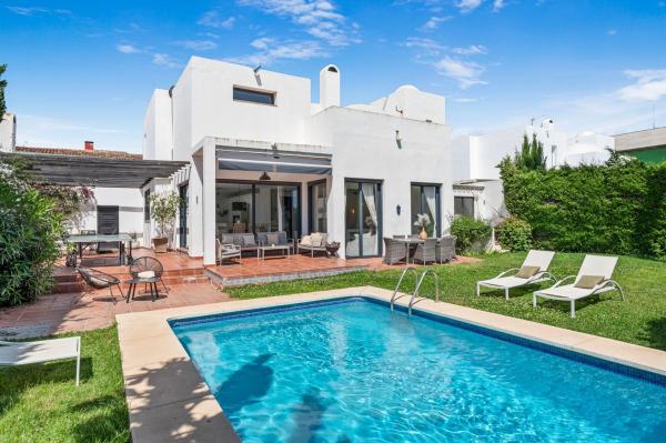 Casa o chalet independiente en Rio Sena-altos Del Rodeo, 10, Rodeo Alto-Guadaiza-La Campana, Marbella photo 1