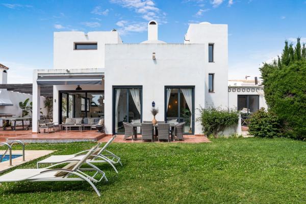 Casa o chalet independiente en Rio Sena-altos Del Rodeo, 10, Rodeo Alto-Guadaiza-La Campana, Marbella photo 2