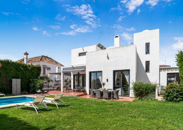 Casa o chalet independiente en Rio Sena-altos Del Rodeo, 10, Rodeo Alto-Guadaiza-La Campana, Marbella photo 3