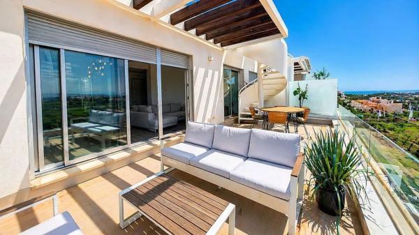 Duplex na sprzedaż w Dúplex en Camino Loma de Retamar, 4, Cancelada, Estepona, Estepona thumbnail 3