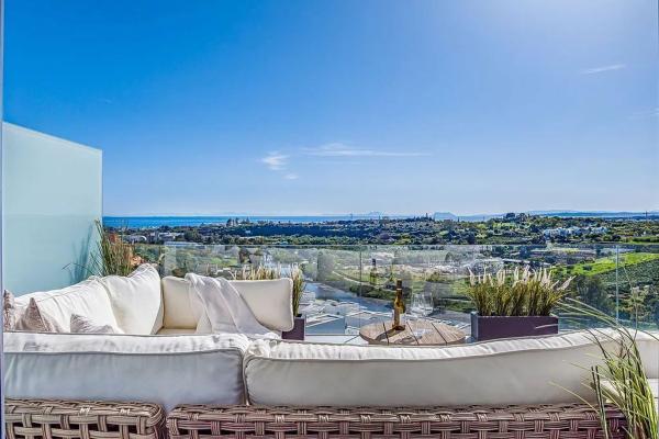 Продажа квартиры на Piso en Camino Loma de Retamar, 4, Cancelada, Estepona, Эстепона
 photo 4