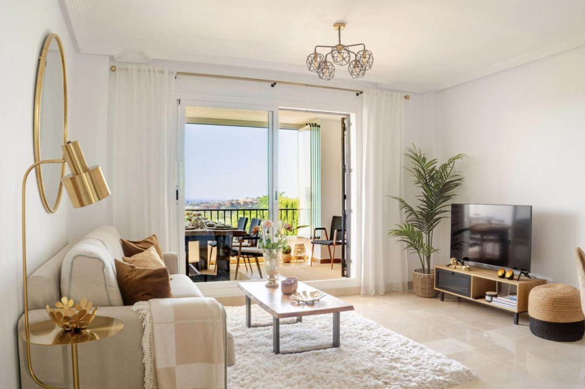 Продажа квартиры на Piso en Urbanizacion los Aguilares, Los Arqueros-Puerto del Almendro, Benahavís, Бенахавис
 photo 5