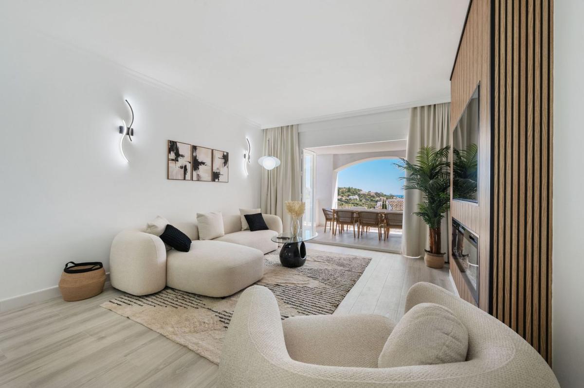 Продажа квартиры на Piso en Calle Diego de Almagro, 10, La Quinta, Benahavís, Бенахавис
photo 4