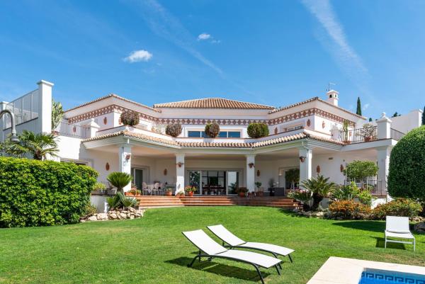 Casa o chalet independiente en Paraiso El, 485, El Paraíso, Benahavís photo 2