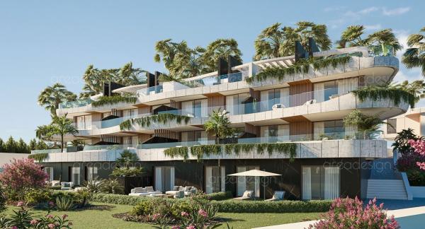 Duplex en venta en Dúplex en Green Hills - Las Cumbres de Elviria, Marbella, Marbella photo 1
