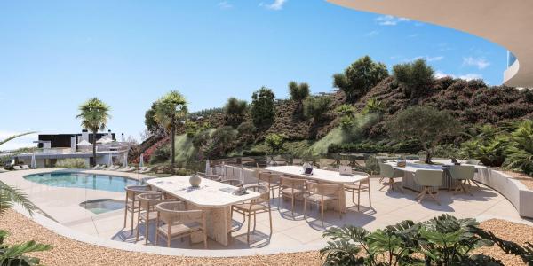 Duplex en venta en Dúplex en Green Hills - Las Cumbres de Elviria, Marbella, Marbella thumbnail 3