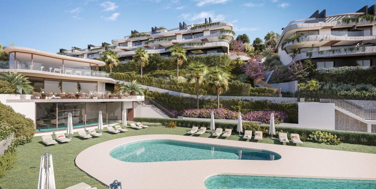 Duplex sale in Dúplex en Green Hills - Las Cumbres de Elviria, Marbella, Marbella photo 5