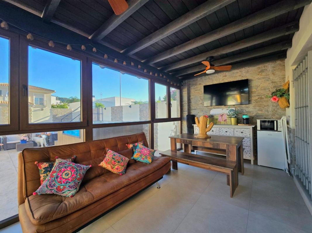 Продажа отдельного шале в Chalet pareado en Calle Almanzor, 65, Capellanía - Retamar, Alhaurín de la Torre, Алхаурин-де-ла-Торре photo 5