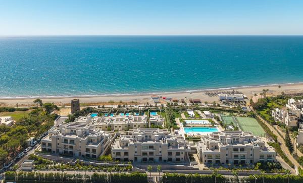 Sale of flat in Piso en Nacional 340, 7, El Velerín, Estepona, Estepona
 photo 1