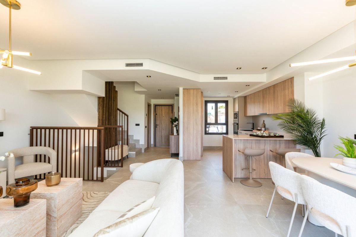 Venta de chalet adosado en Chalet adosado en Lugar Urbanizacion Cala Golf, 15 a, La Cala Golf - Lagar Martell, Mijas , Mijas photo 5