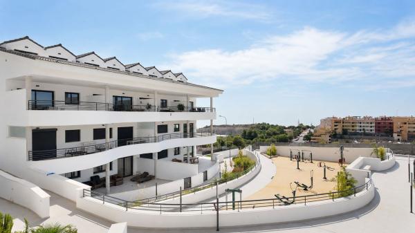Продажа квартиры на Piso en Calle Hibisco, Santangelo, Benalmádena, Бенальмадена
photo 1