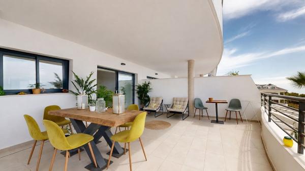 Продажа квартиры на Piso en Calle Hibisco, Santangelo, Benalmádena, Бенальмадена
thumbnail 2