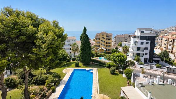 Квартира на продажу в Estudio en Calle San Francisco, Parque de la Paloma, Benalmádena, Бенальмадена photo 1
