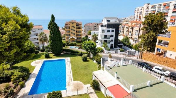 Квартира на продажу в Estudio en Calle San Francisco, Parque de la Paloma, Benalmádena, Бенальмадена thumbnail 2