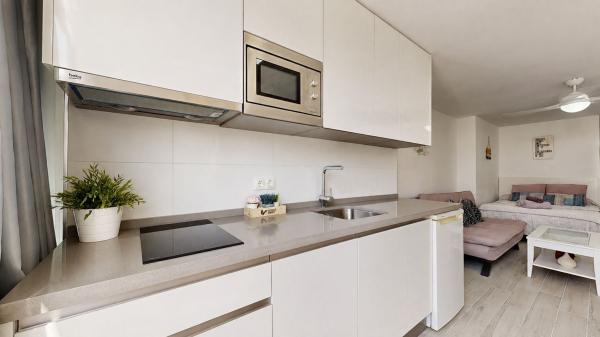 Квартира на продажу в Estudio en Calle San Francisco, Parque de la Paloma, Benalmádena, Бенальмадена photo 4